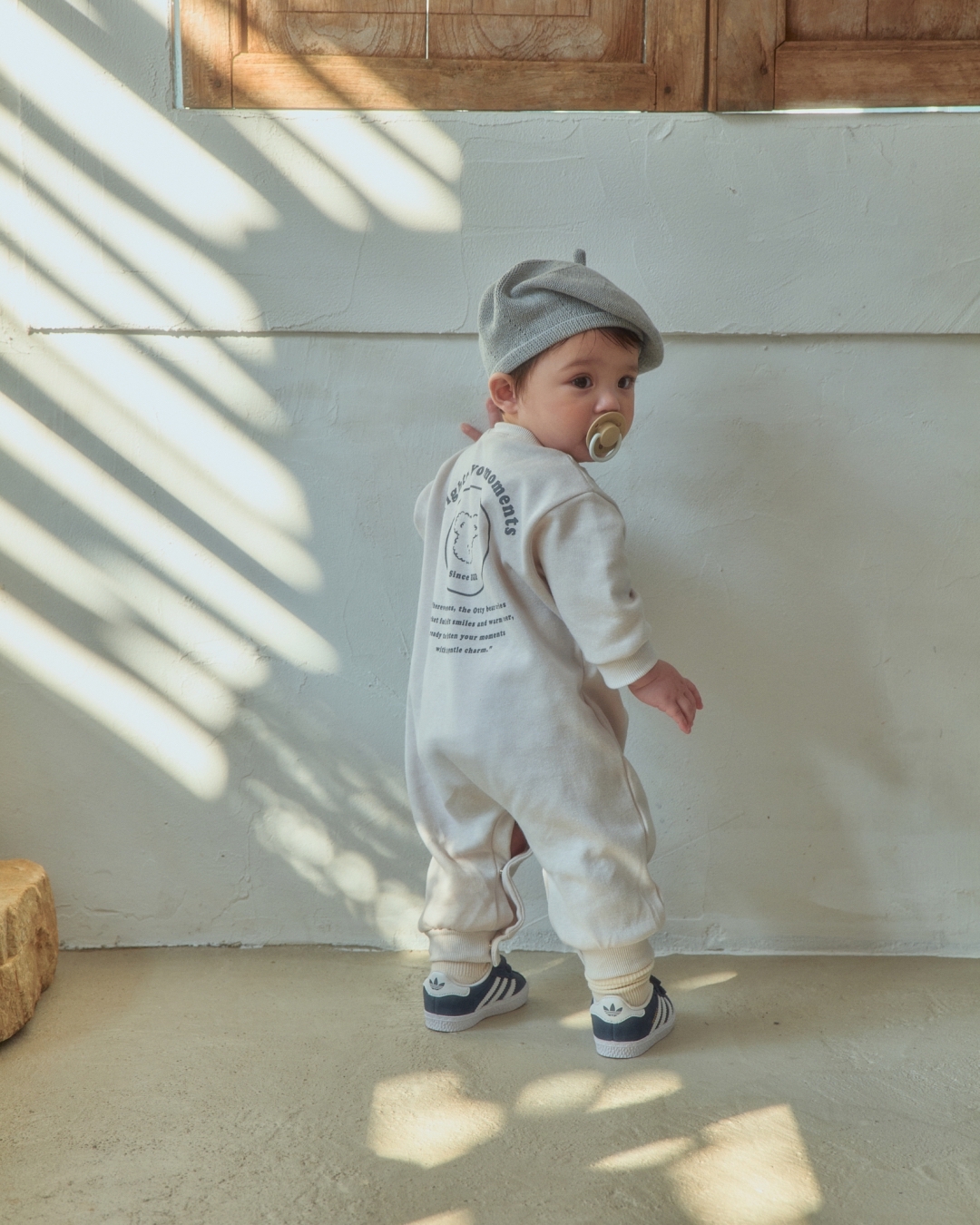 🇰🇷Oottbebe Babysuit 親子