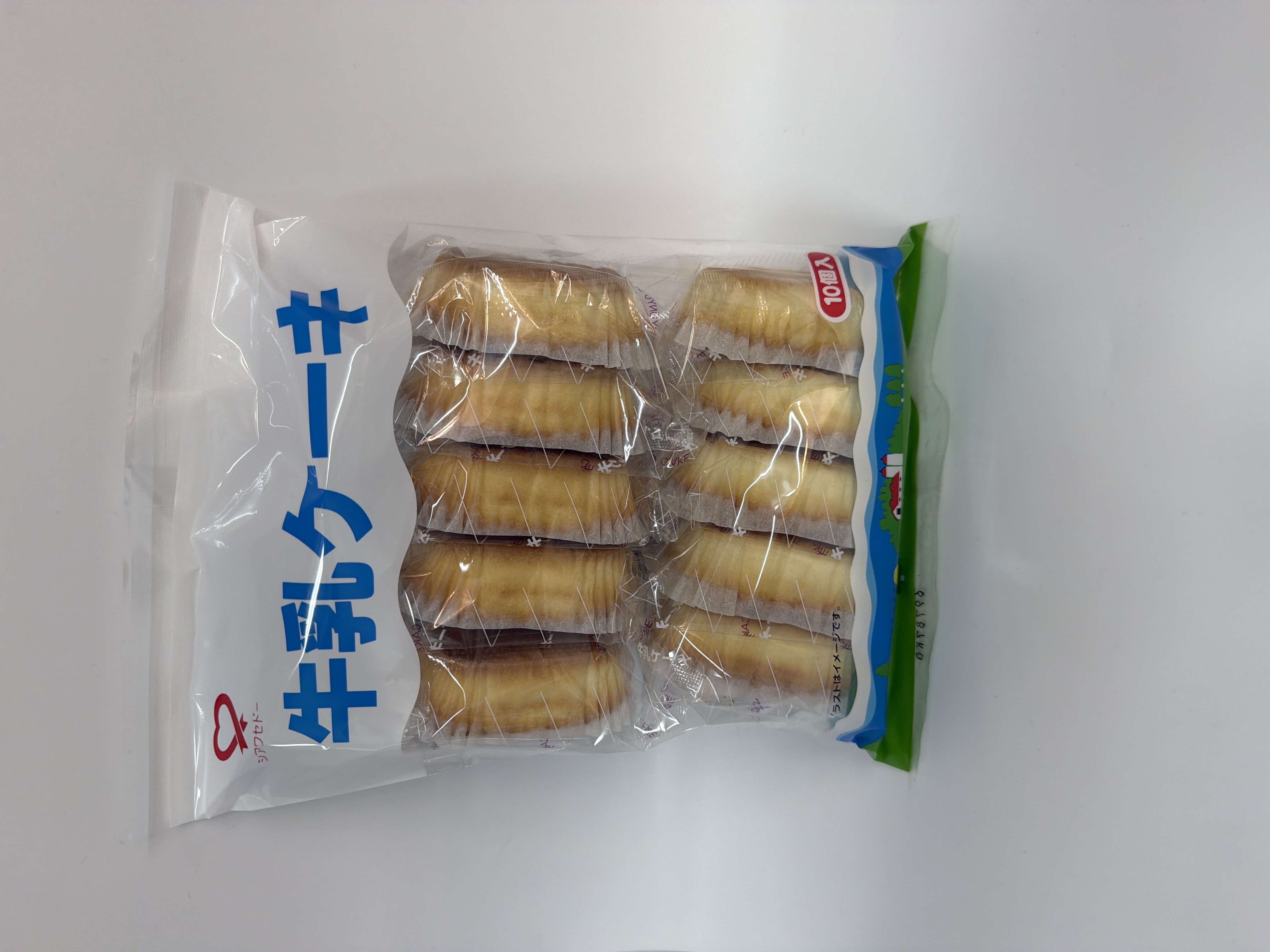 幸福堂牛乳蛋糕180g