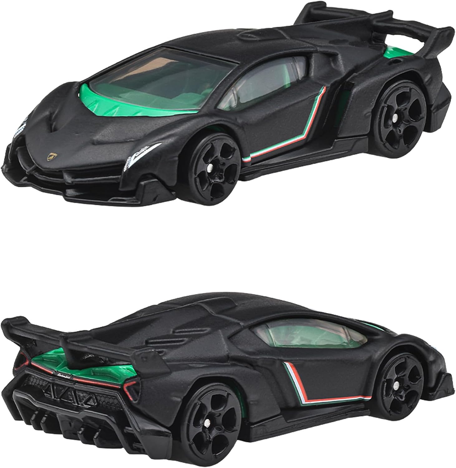 【現貨】Hot Wheels 2026 Exotics Silver Series 一套 5 款頂級超跑與神車組合 (Set of 5) 