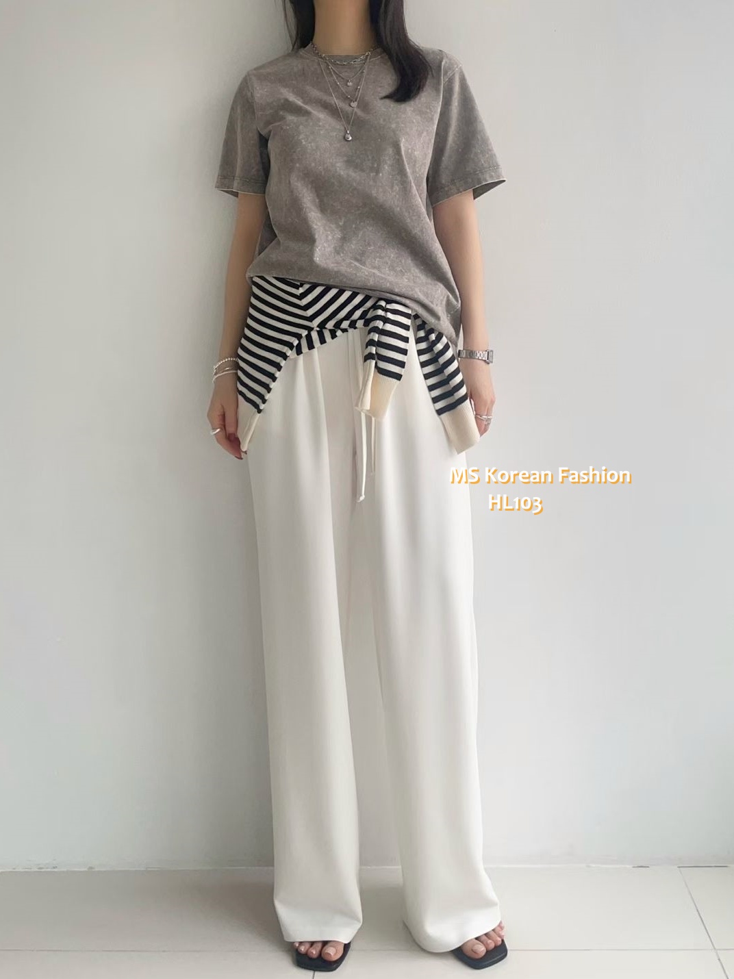 HL103 韓國🌼Howluk勁舒服休閒褲