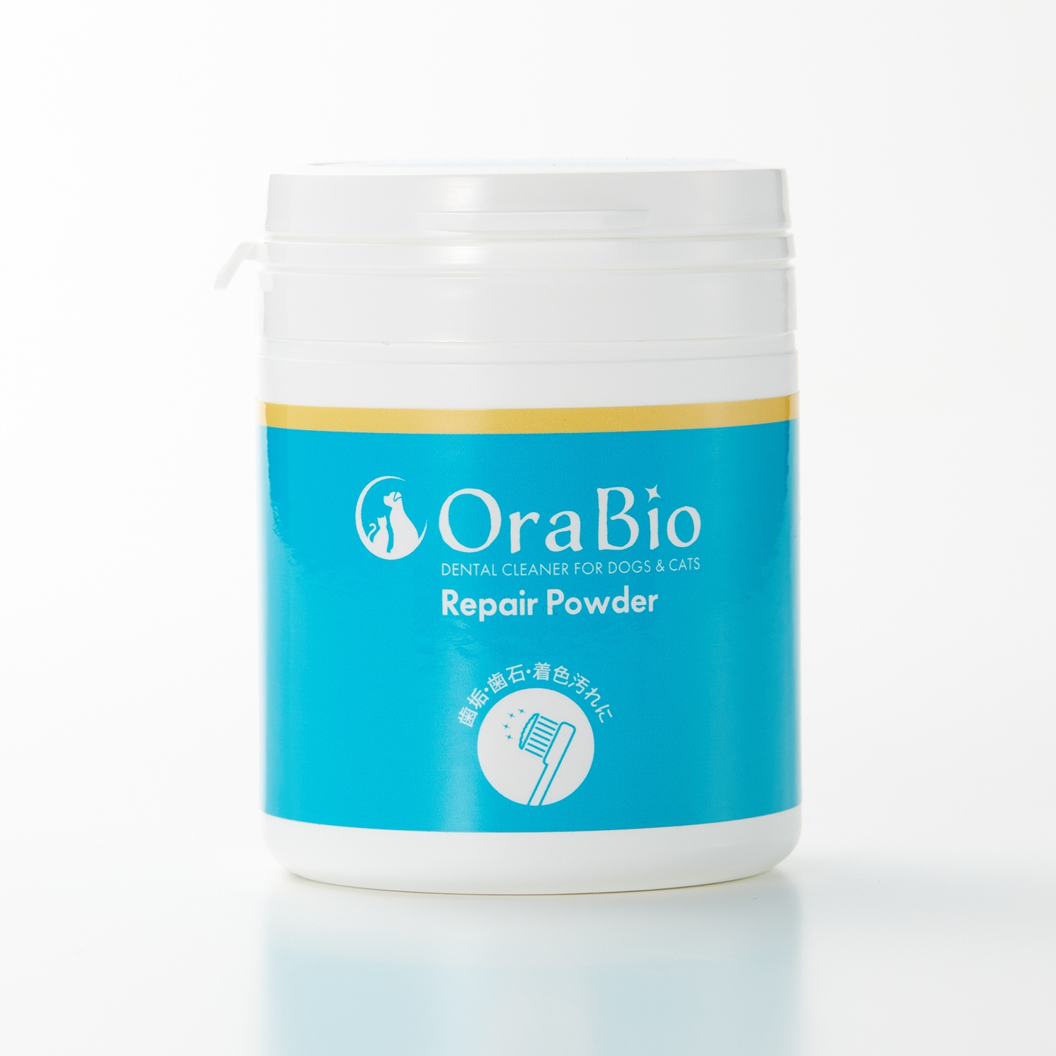 OraBio🇯🇵強效除垢潔齒粉 (90g)