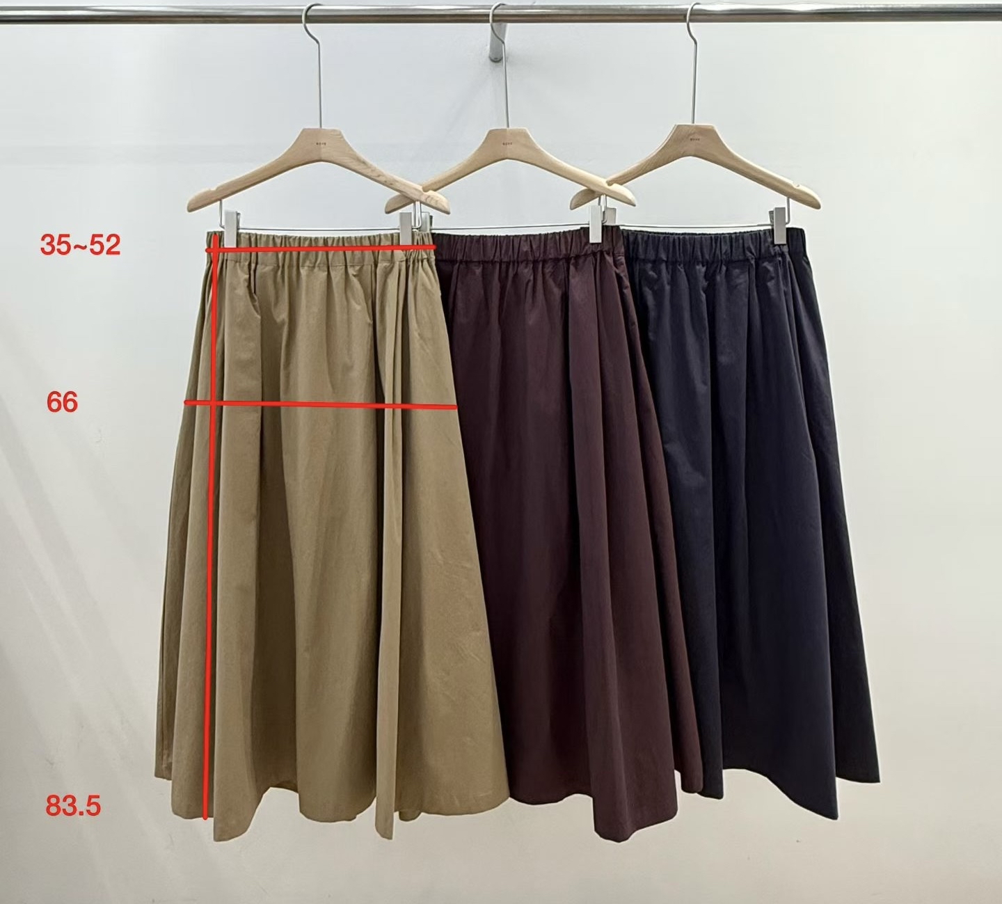 (2026FW) REVE - SKIRT