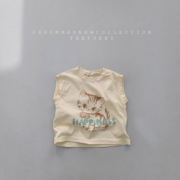 🇰🇷Thefunny 背心