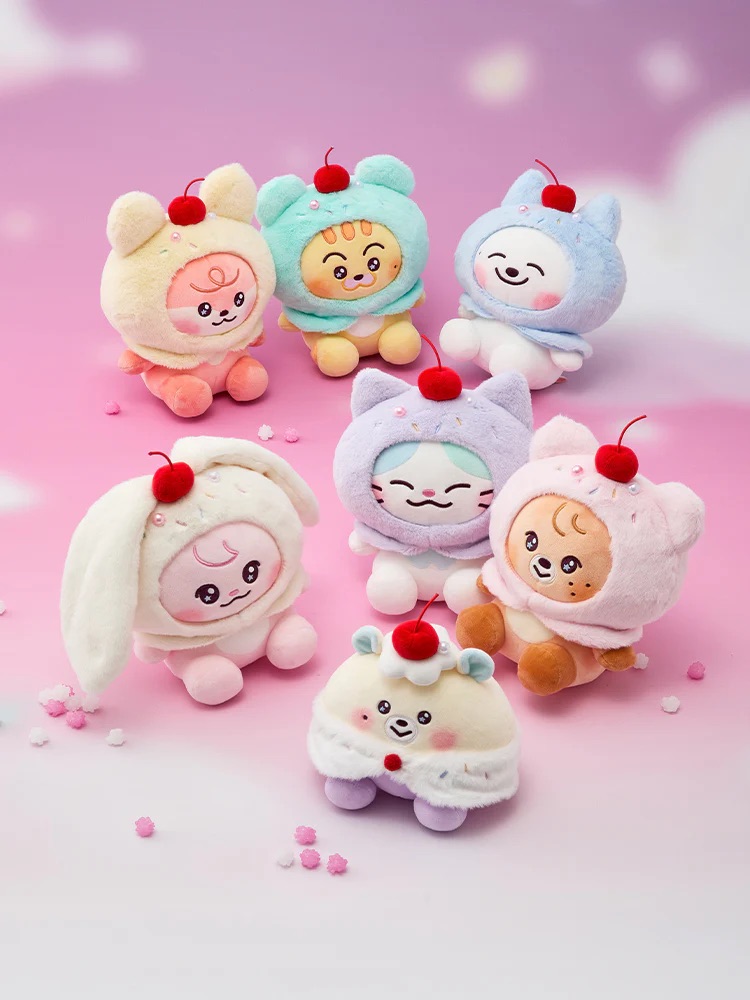 📦訂購 韓國代購 NCT DREAM SWEET Dreamiez SITTING PLUSH 毛絨公仔🧸