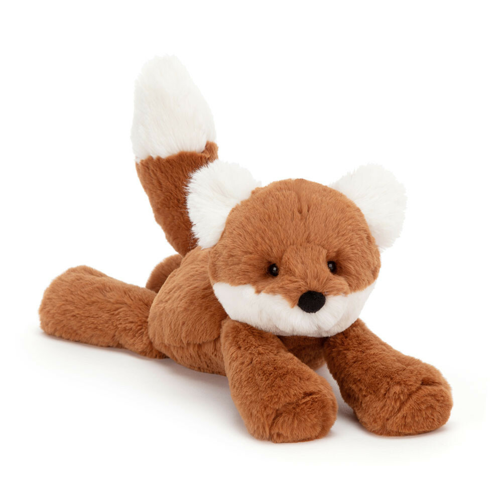 Jellycat Smudge Fox 趴趴小赤狐
