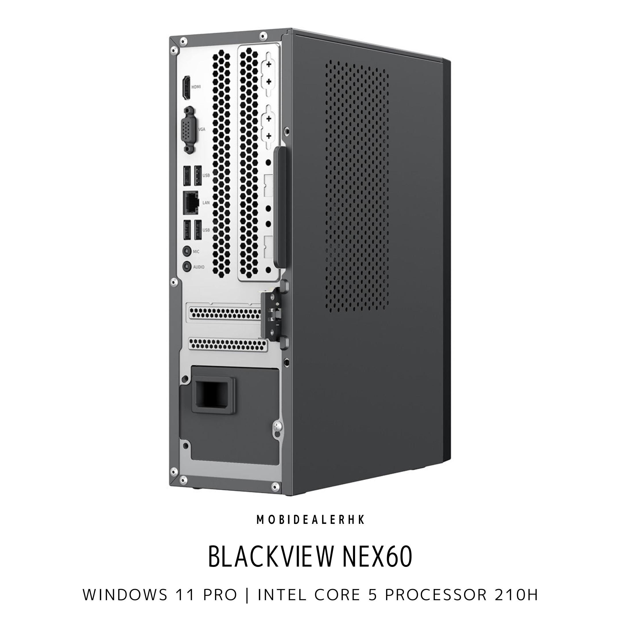 Blackview NEX60 | 電腦