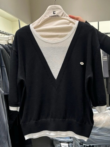 (2026FW) TOMGIRL - TOP
