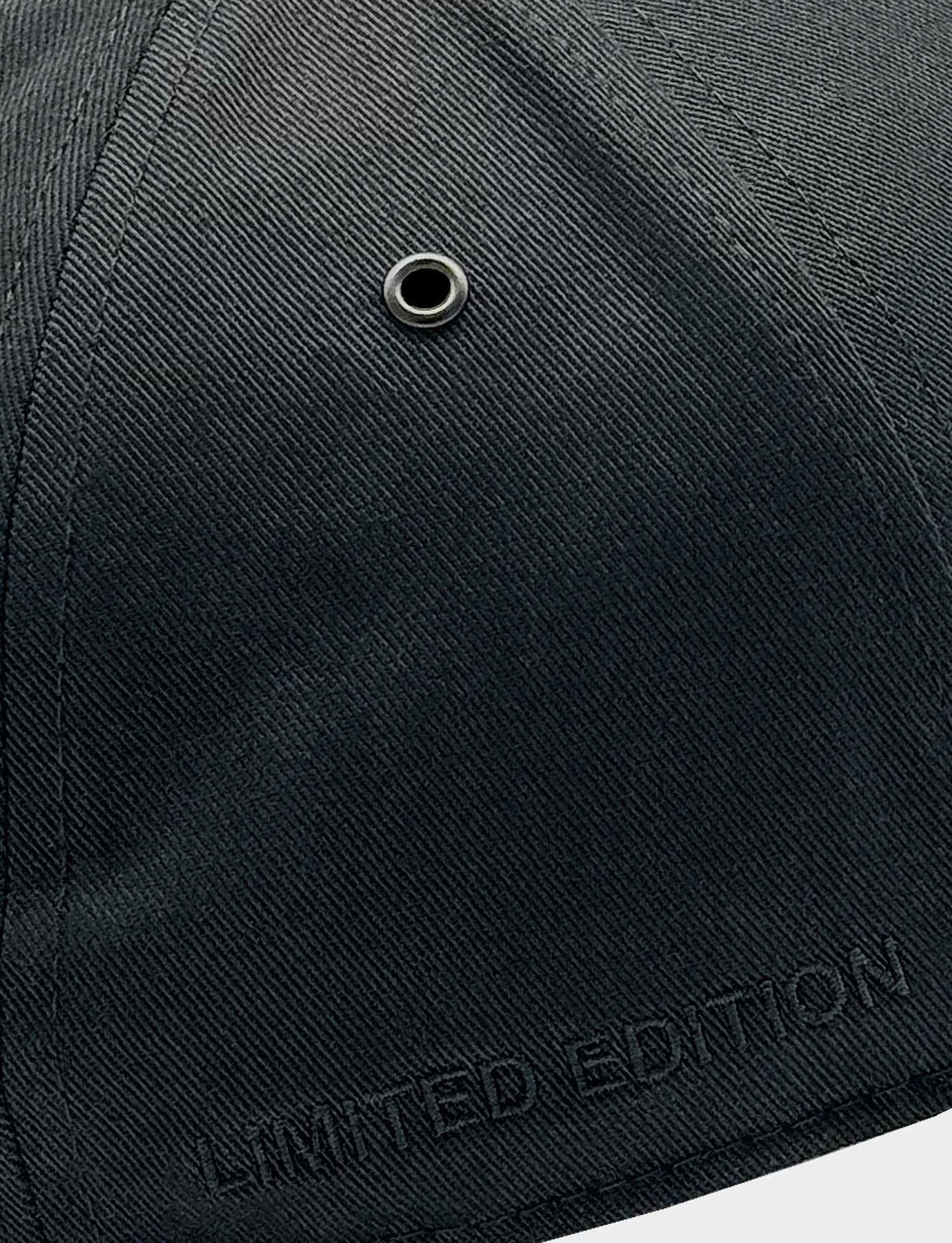 F1 Pirelli倍耐力全黑 "Lights Out" 特別版冠軍帽 PIRPC-0135