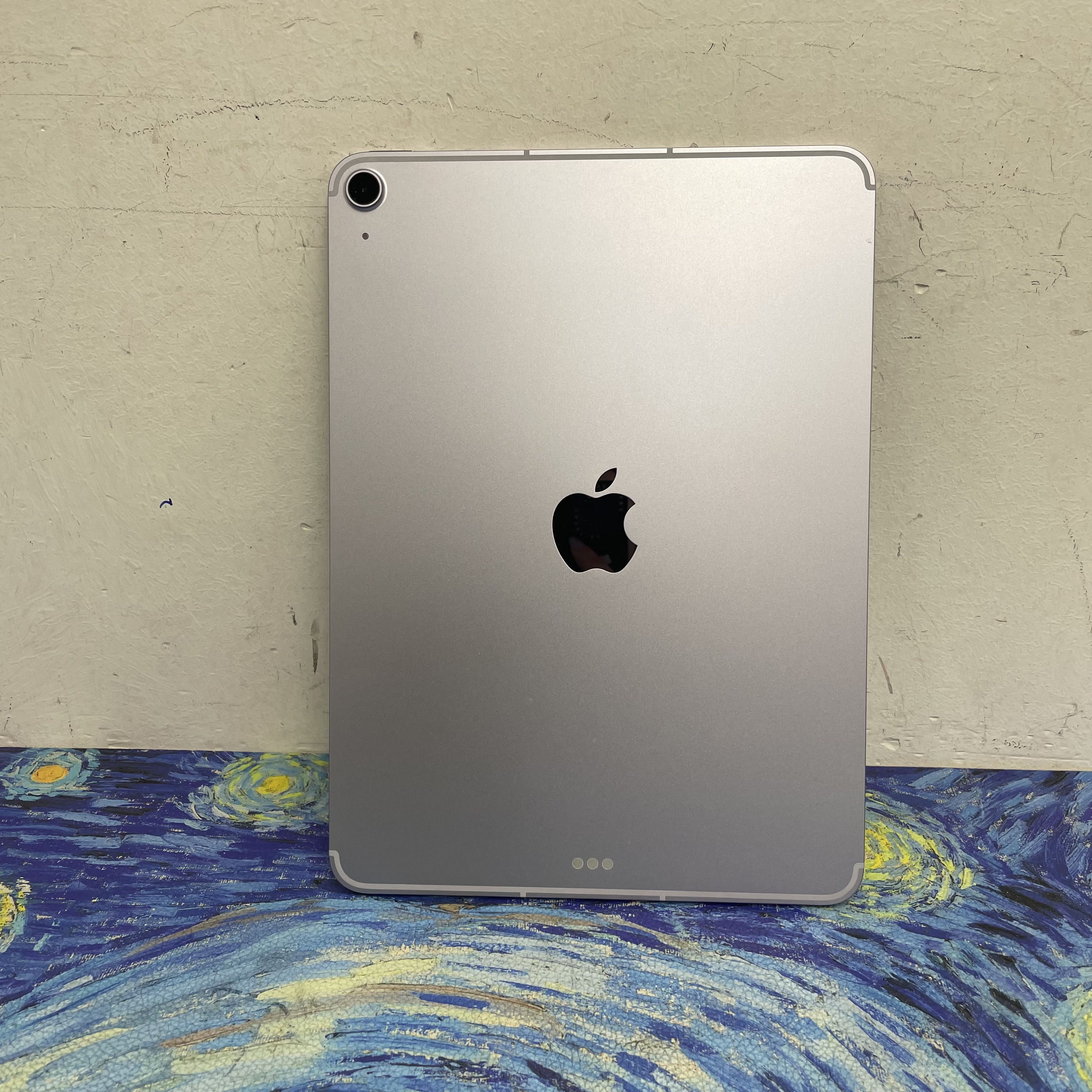 *7167 iPad Air 8 11吋 M4 全新機 128GB 5G版 紫色 purple