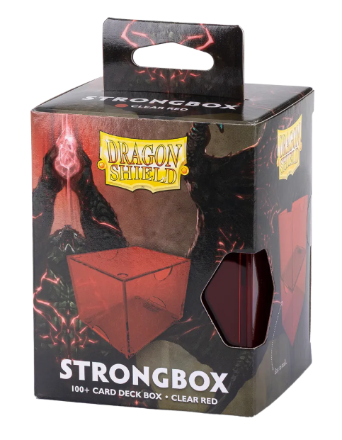 龍盾Fortress - Strongbox