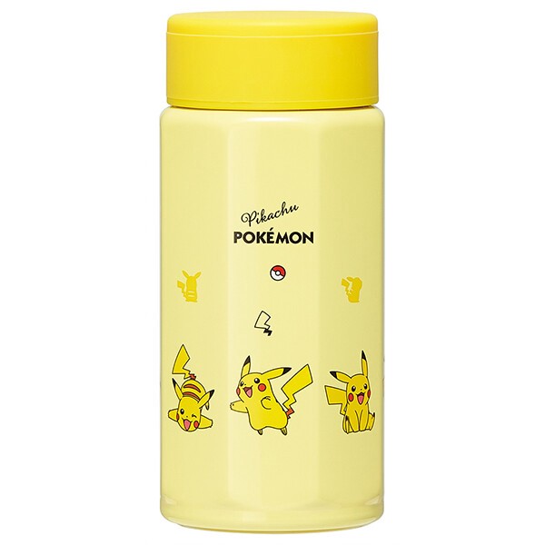 【⭐訂購⭐】🌀 🇯🇵 日本直送 #Skater 八角形 不銹鋼保溫水樽 (350ml) ［全13款］🌀 [PLAD-0112][260505]