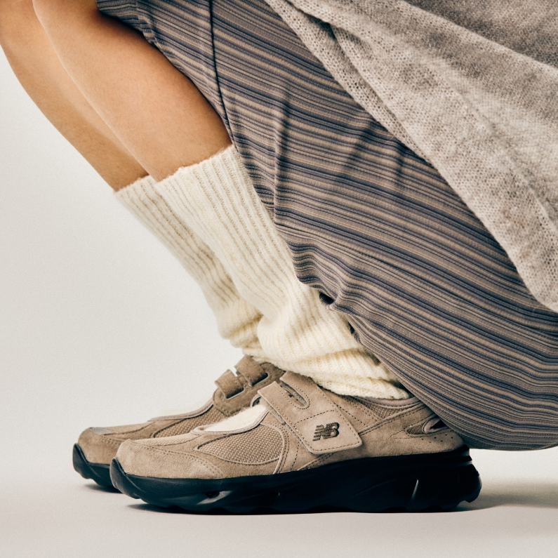 [New Balance] BREEZE 26FW (2色)