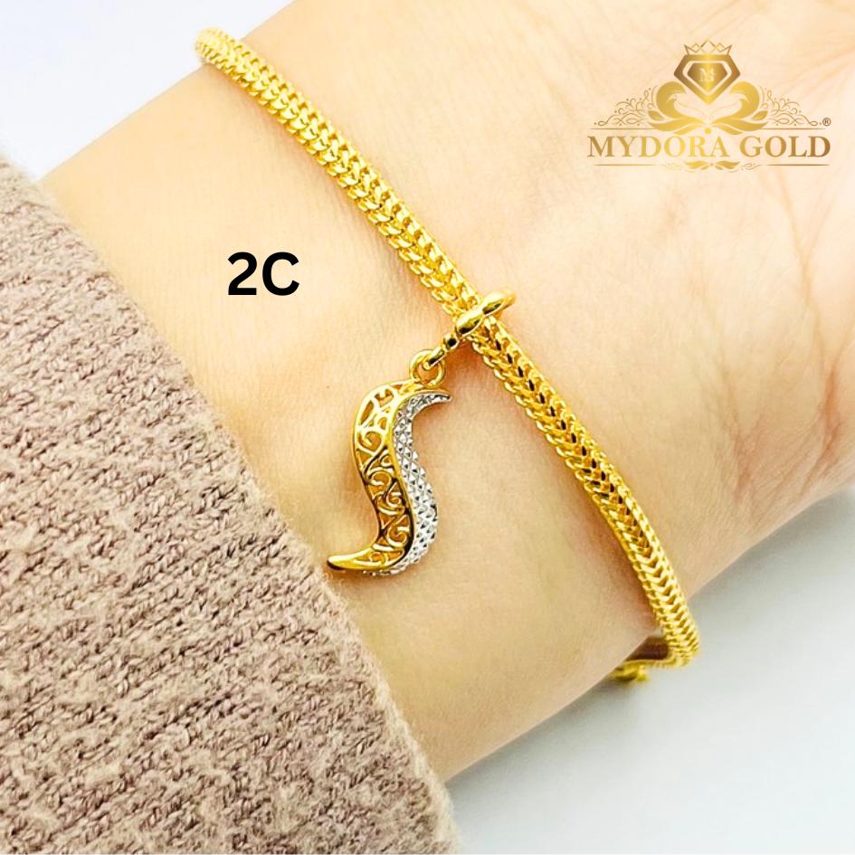 MYDORA Charm S Jawa Pahat (5G) l EMAS 916/22K