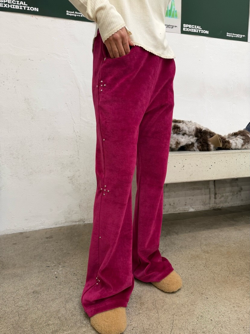 (2026FW) FRANC - PANTS