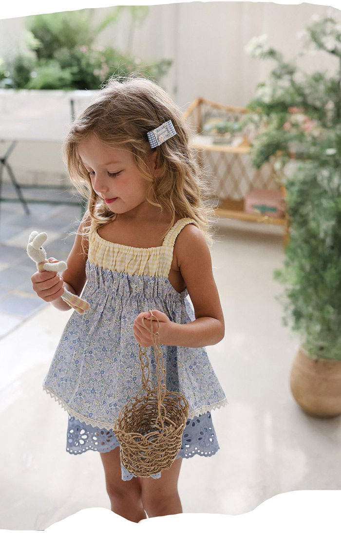 🇰🇷Puella_Flo髮夾