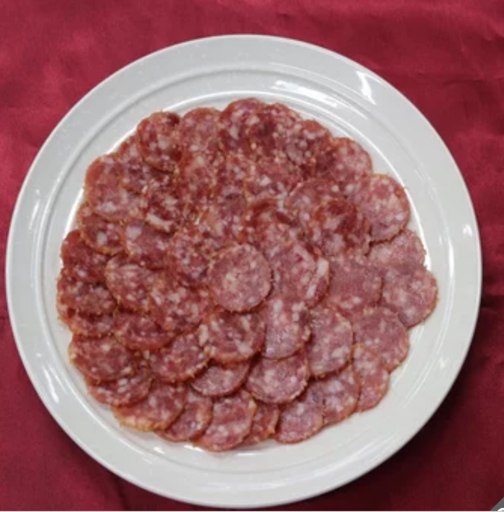 日本Costco  Natori 精選兩種口味薩拉米香腸