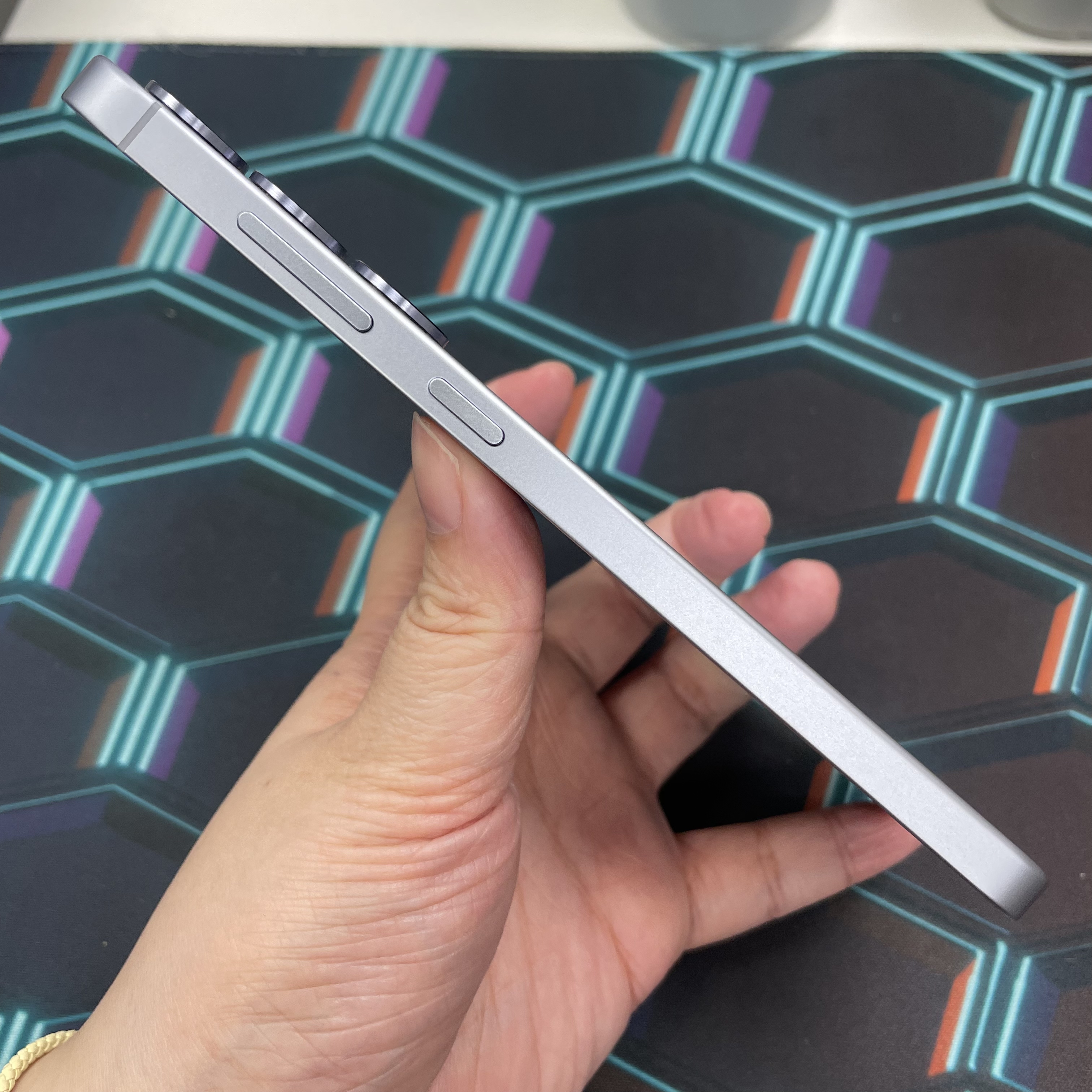 *6216 Galaxy S25+ 完美機 12+512GB 藍色 blue