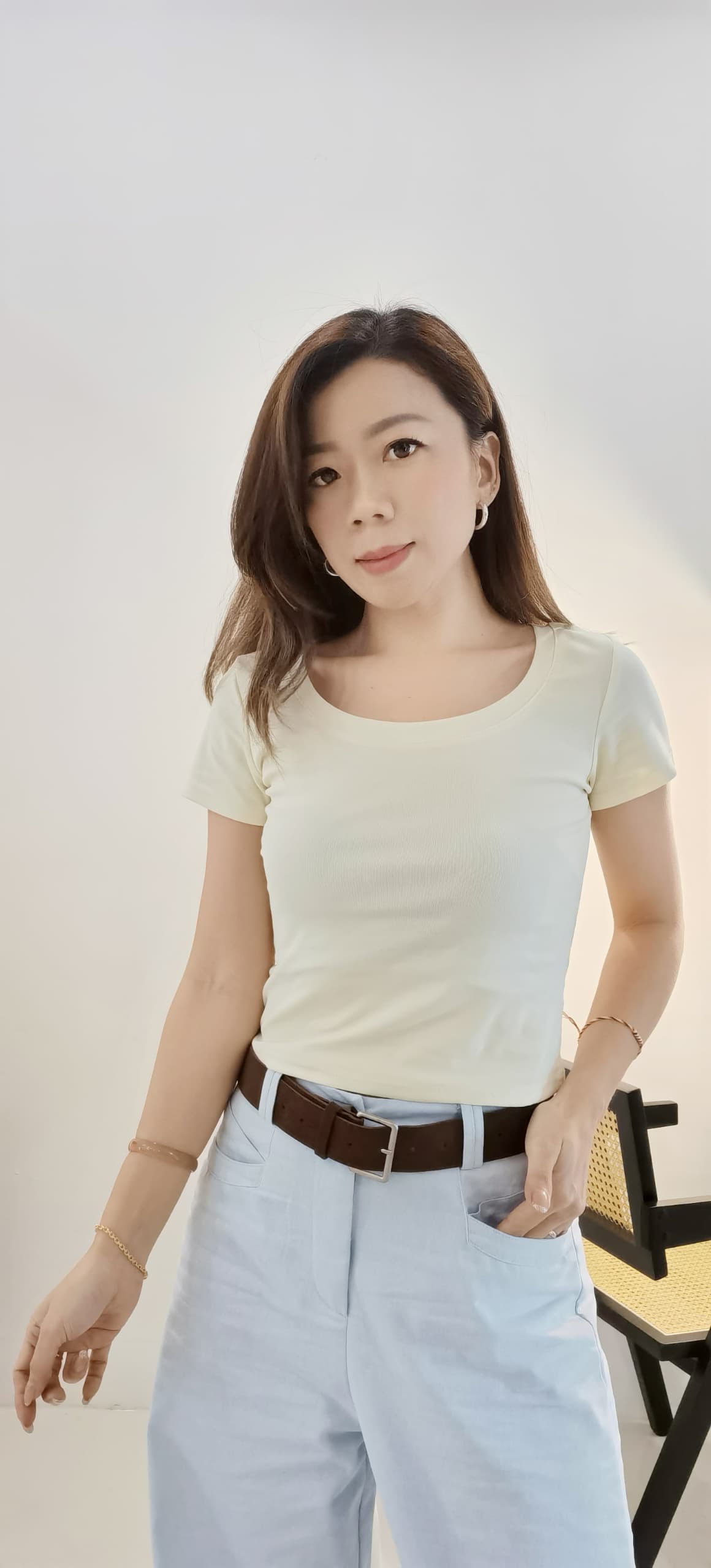 66013 CASUAL SOFT TEE