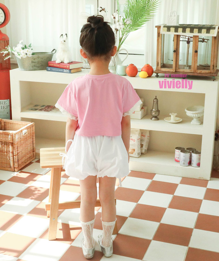 🇰🇷Vivielly tee