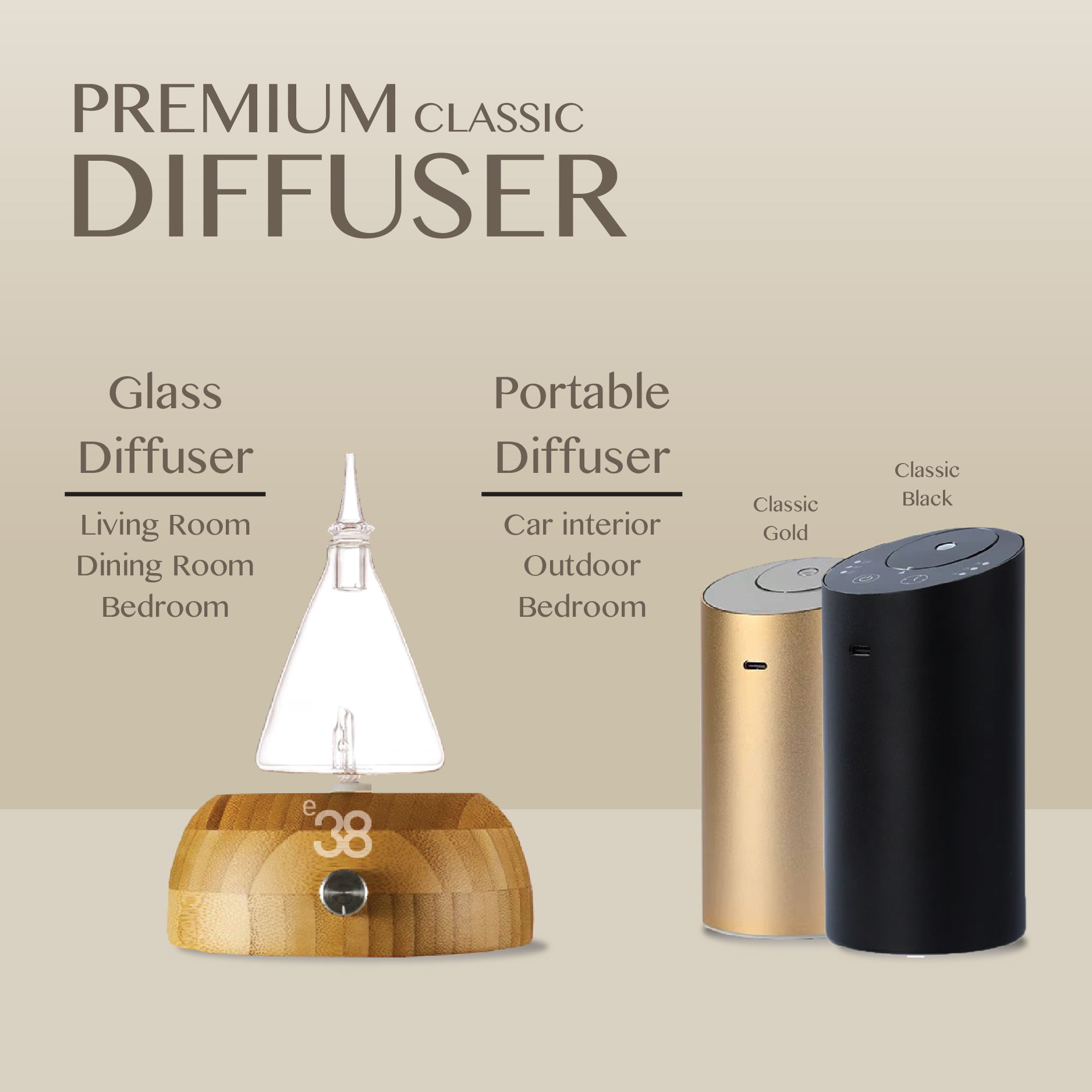 eBlend Signature — Inner Poise (10ml)