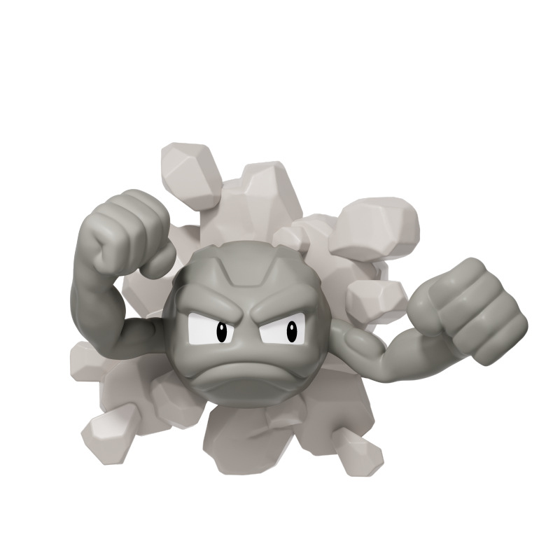 Pokemon冰箱貼