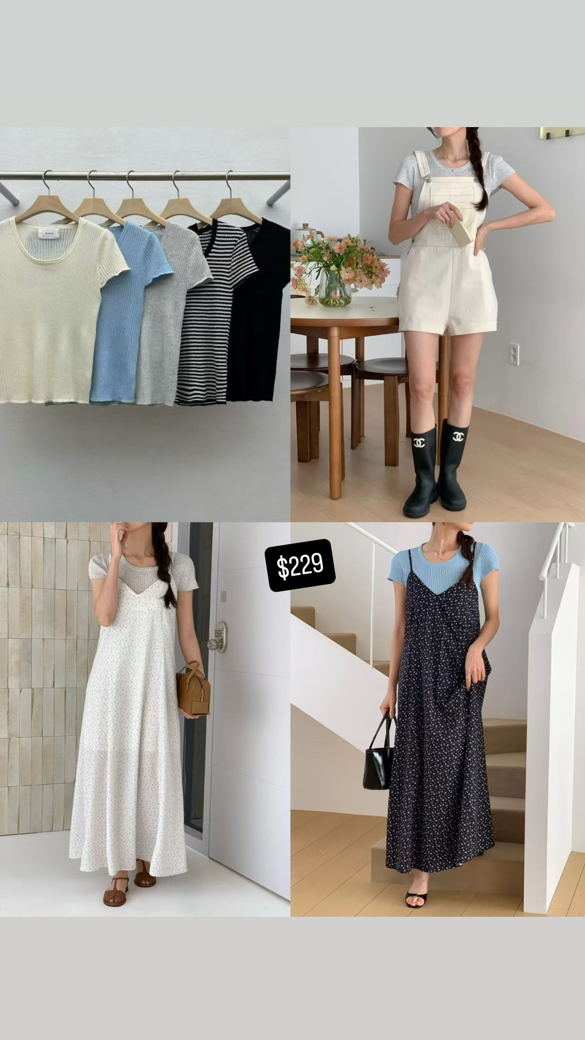 🇰🇷🇰🇷新款速遞23/4🔥🔥TOP11331#ff2950