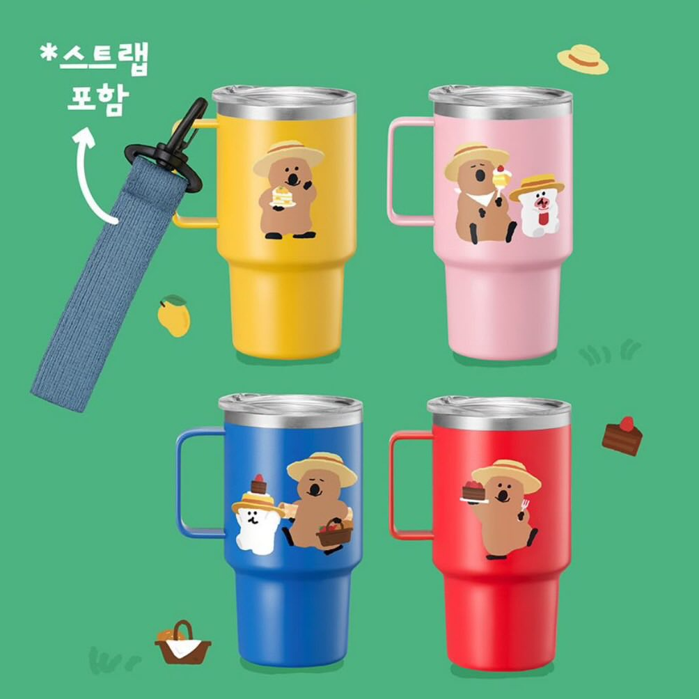 [TWOSOME X DINOTAENG] 限量版系列