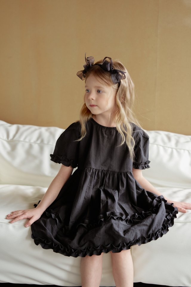 Momoann | OPS (Black size 5(90-100)