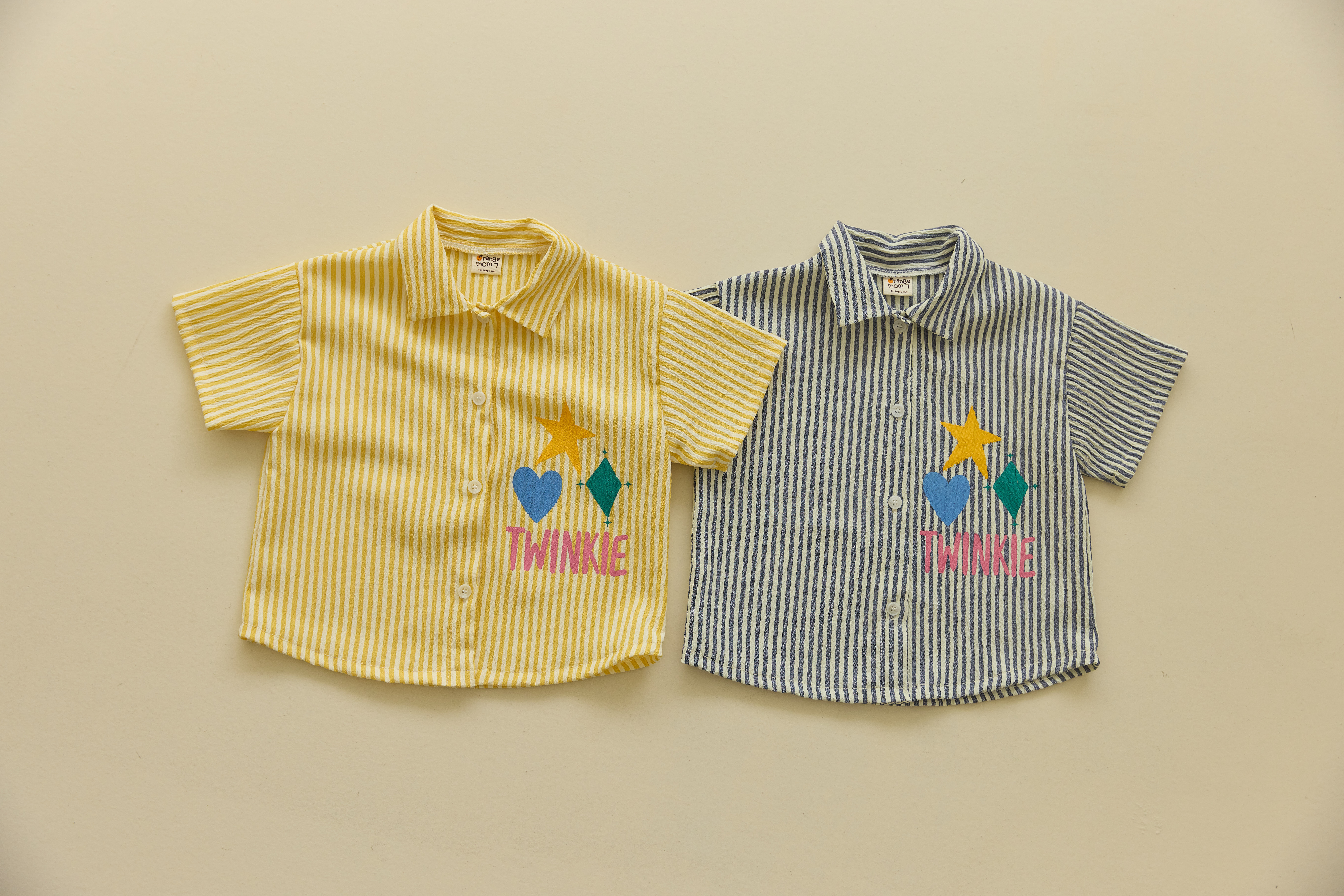 Twinkle 恤衫