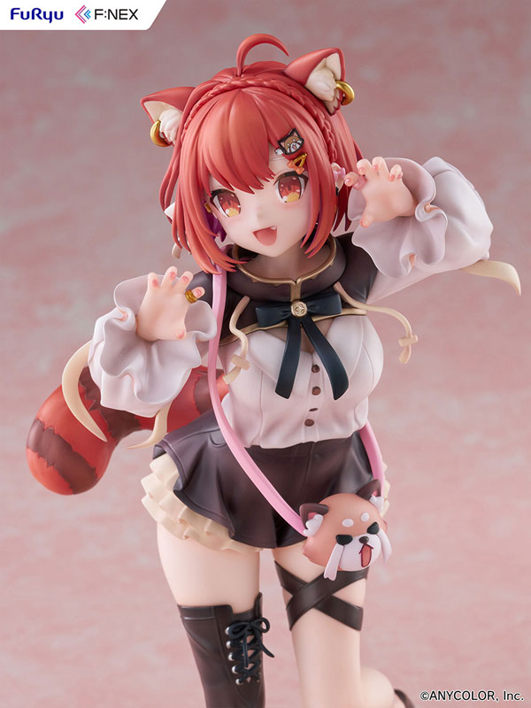 【預訂日期至18/5/26】 FURYU [F:NEX]《VTuber》1/7 彩虹社 拉特娜·葡蒂 / Ratna Petit 1/7 Scale Figure 🌸[訂單確認後,本店會於一週內發出電子預購單據,屆時請確認WhatsApp對話查收。"如需到店提取紙質單據或使用其他通訊APP可於備註告知"]