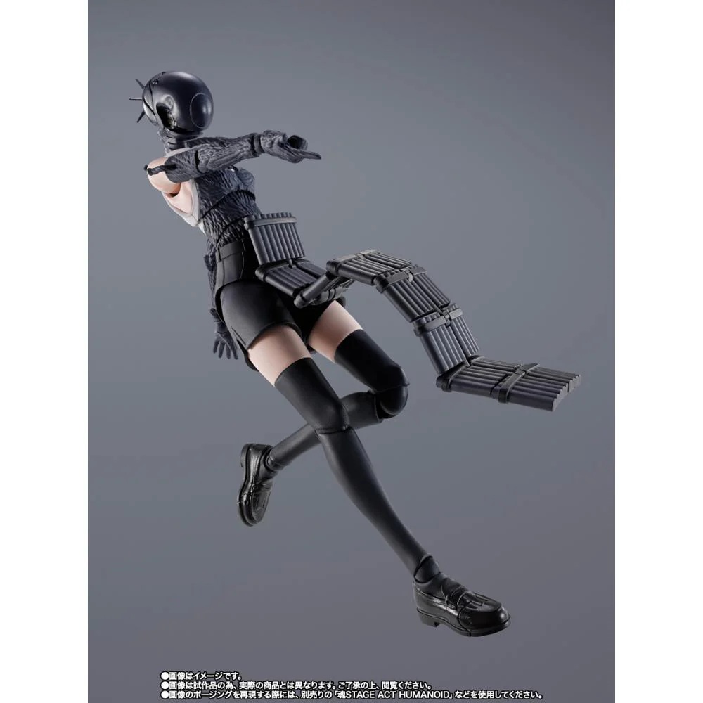 S.H.Figuarts Bomb