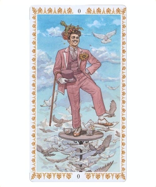 浪漫塔羅｜Romantic Tarot