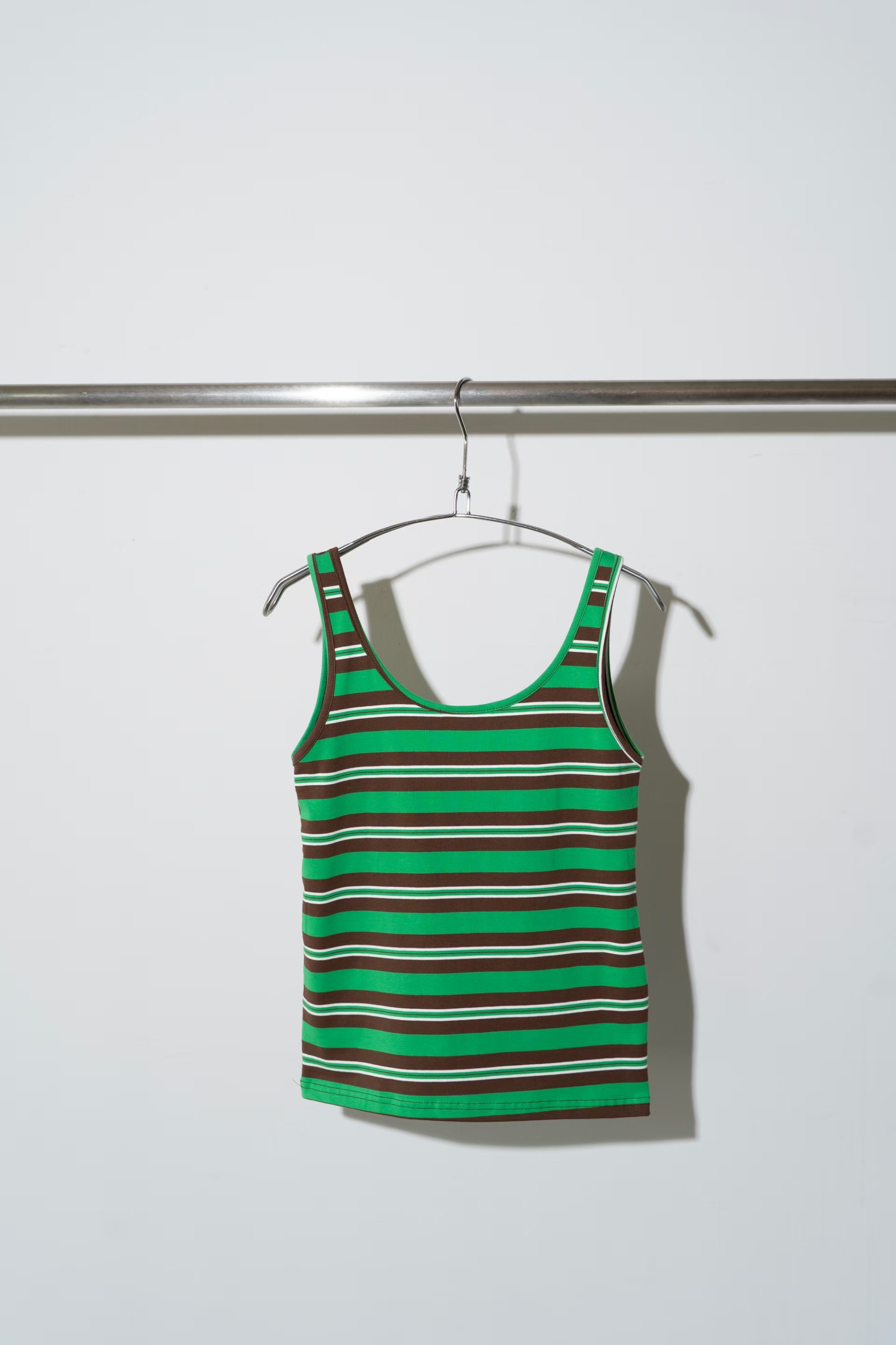 東大門女裝 | stripe Sleeveless 