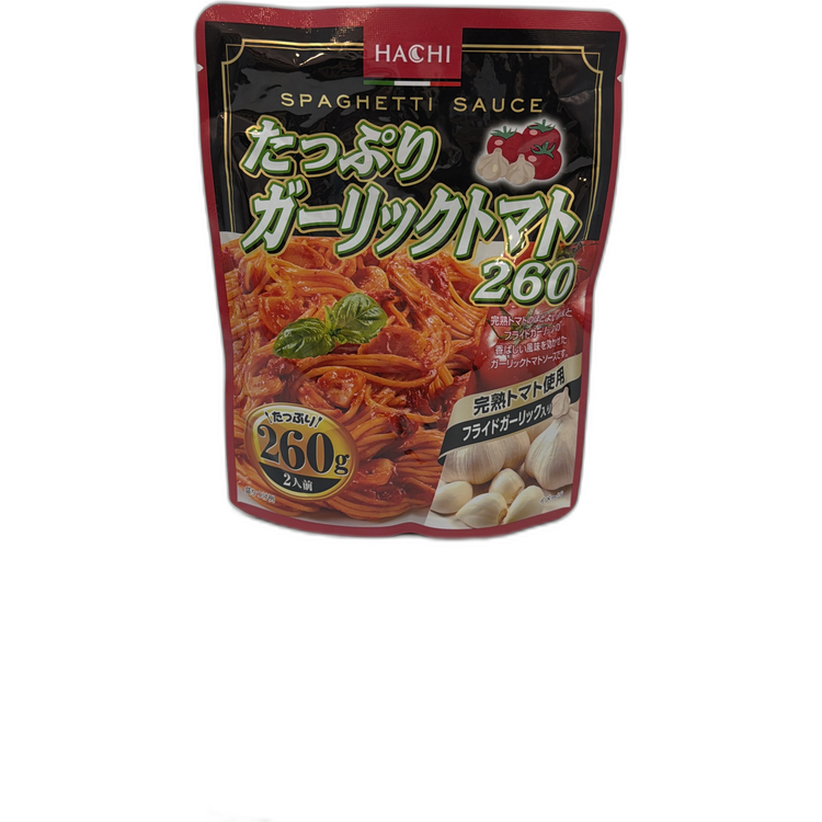 八千食品 滿滿大蒜蕃茄 260g