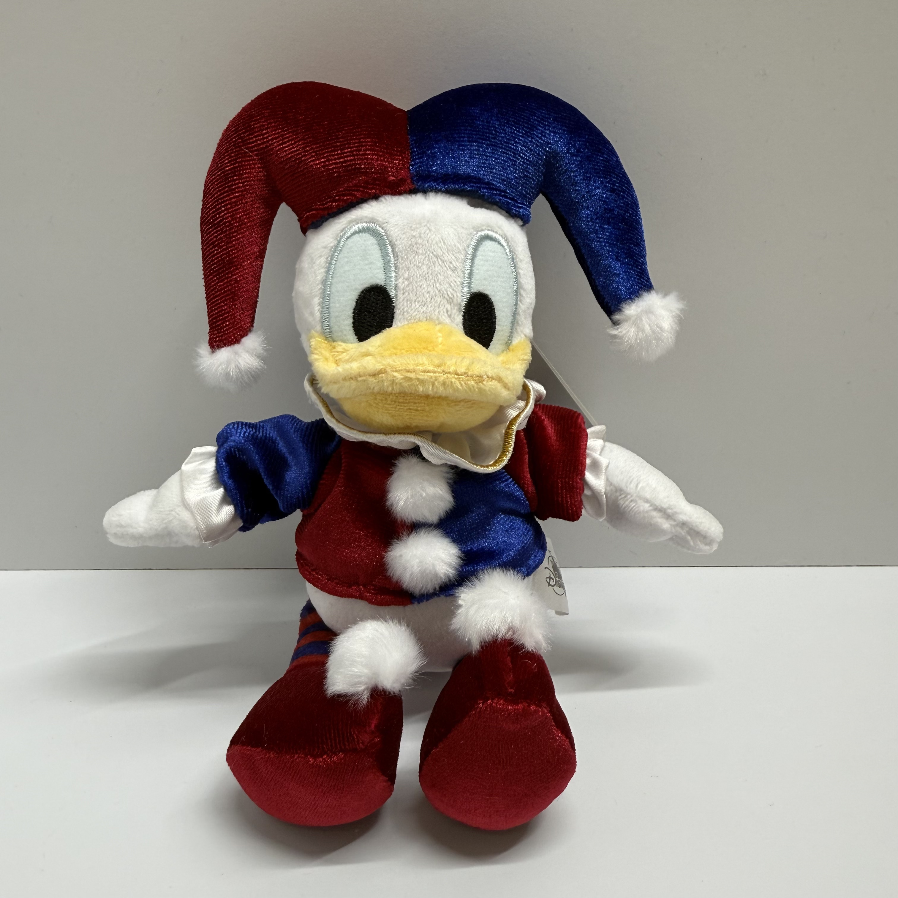 現貨 Donald 小丑吊飾