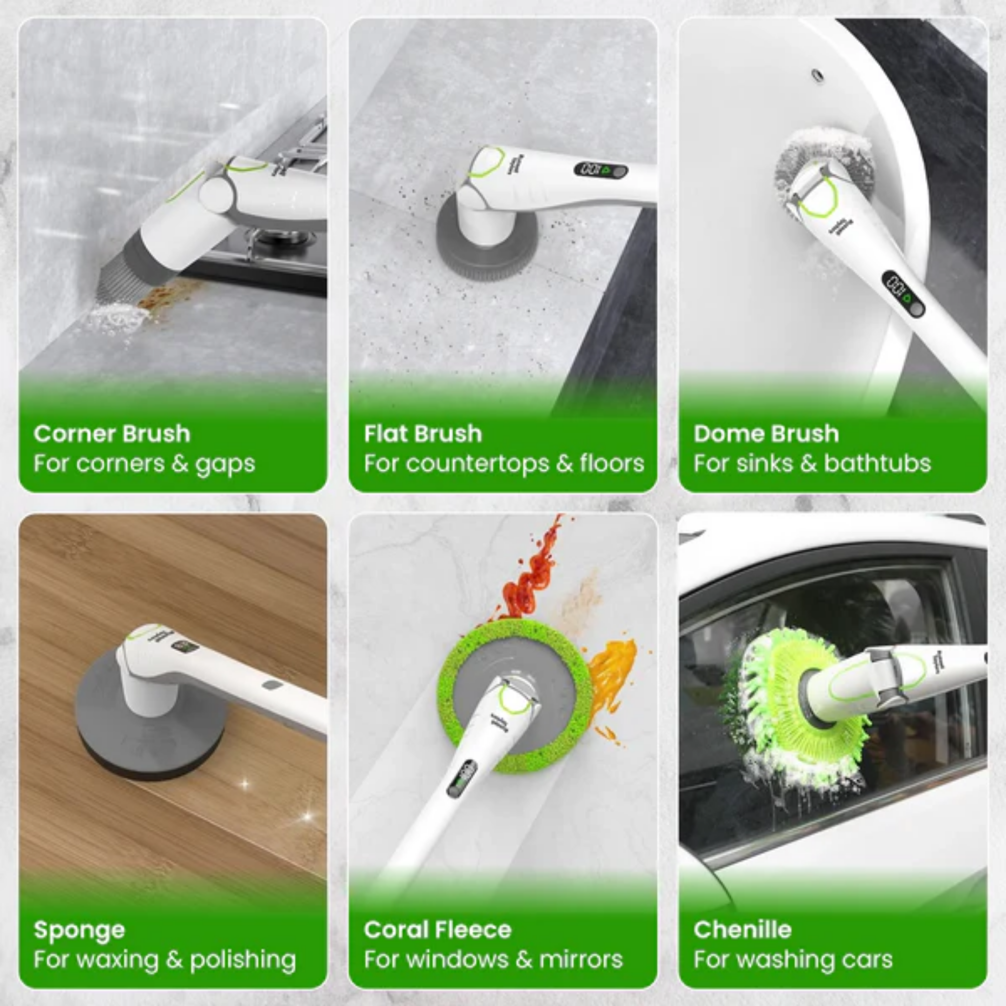 Russell Taylors Wet & Dry Vacuum Cleaner (X3)