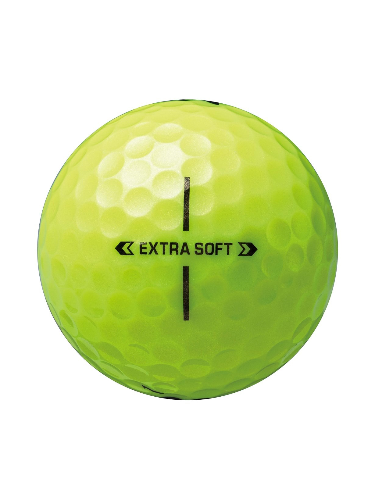 BRIDGESTONE EXTRA SOFT 兩層球-黃