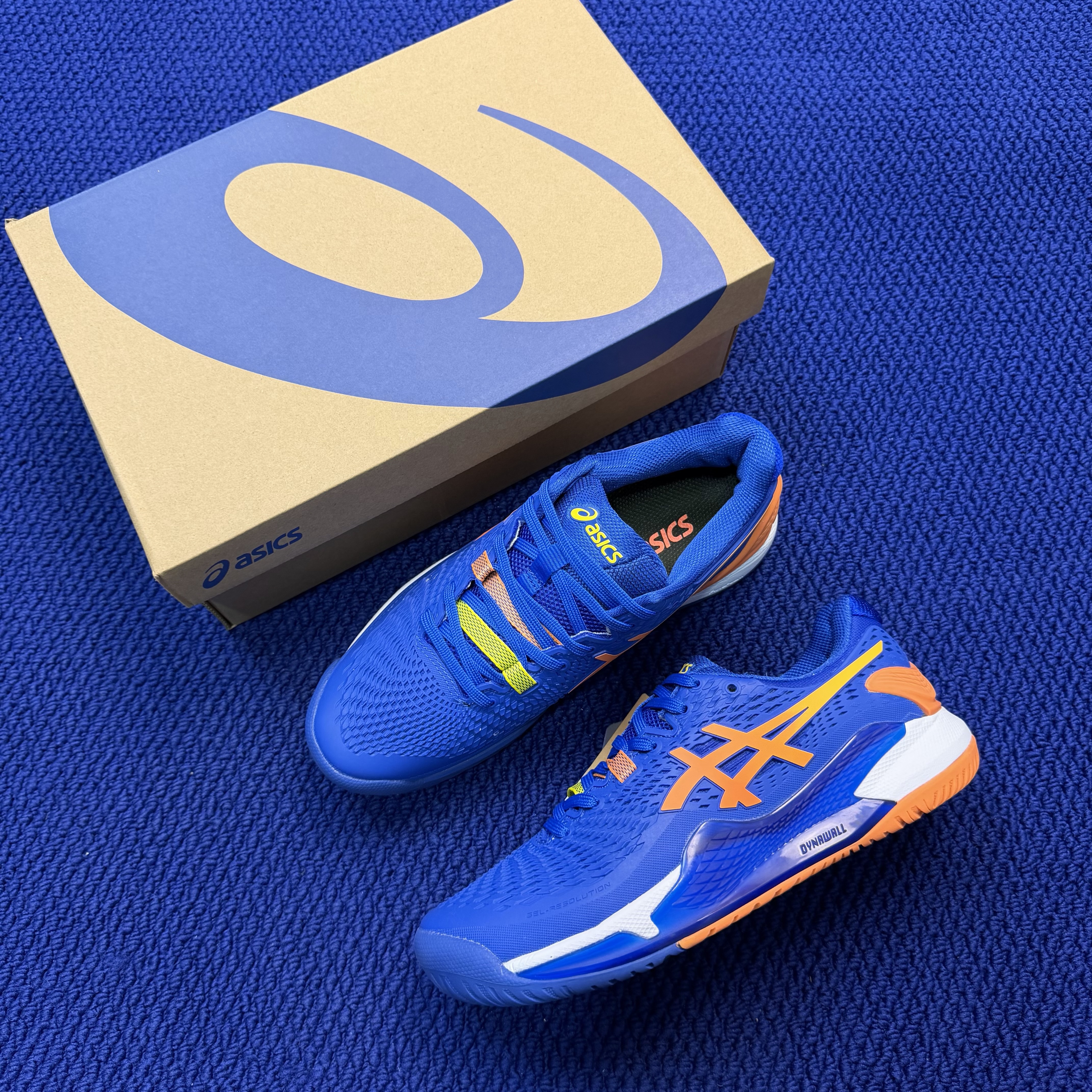 Asics Gel-Resolution 9