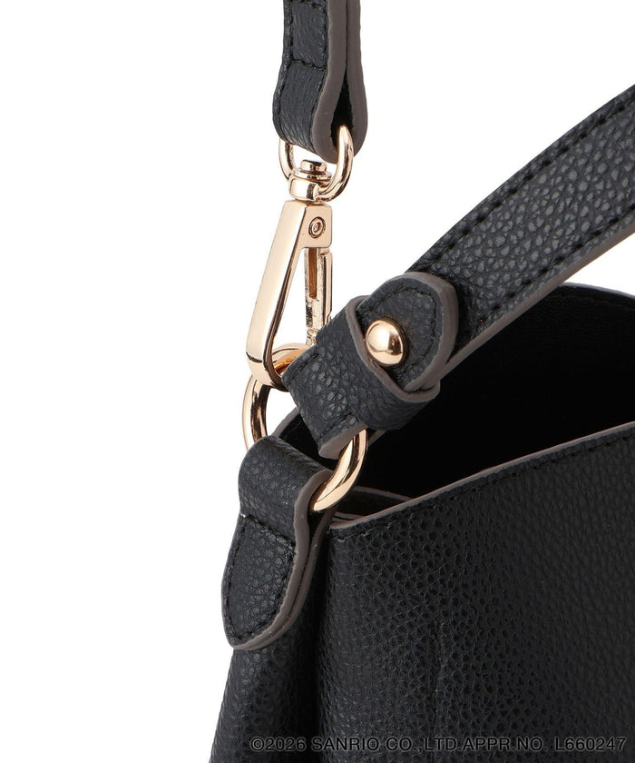 🎀【預訂】　HELLO KITTY x VIS 2way Bag W