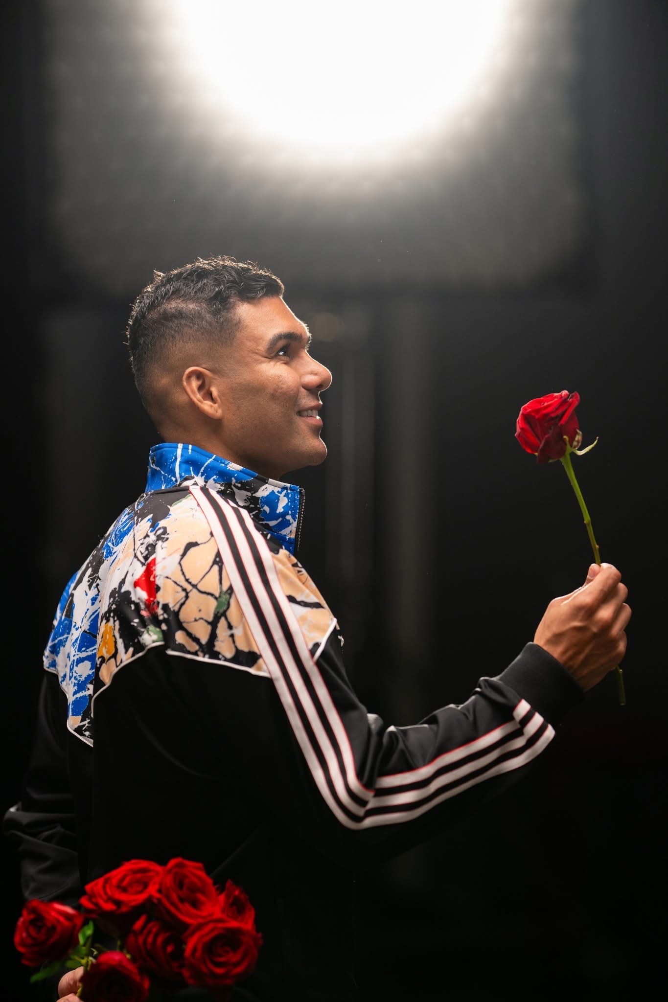 2026 曼聯 X Stone Roses 賽前 風褸 外套 褸