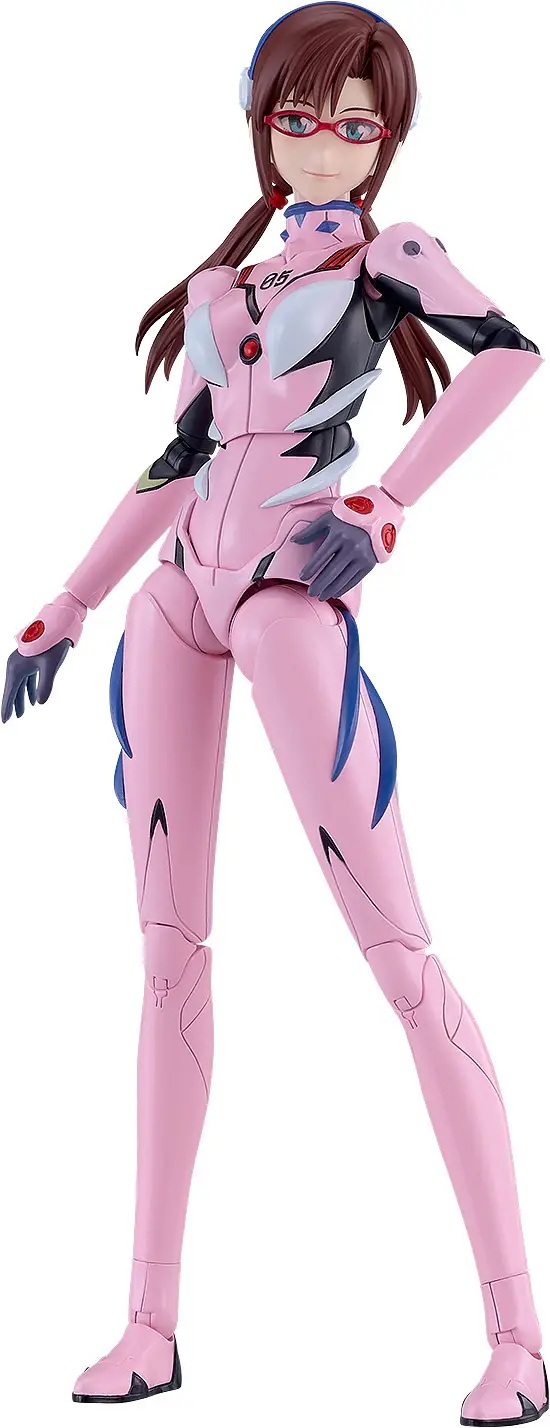 PLAMATEA Mari Makinami Illustrious (Rebuild of Evangelion)