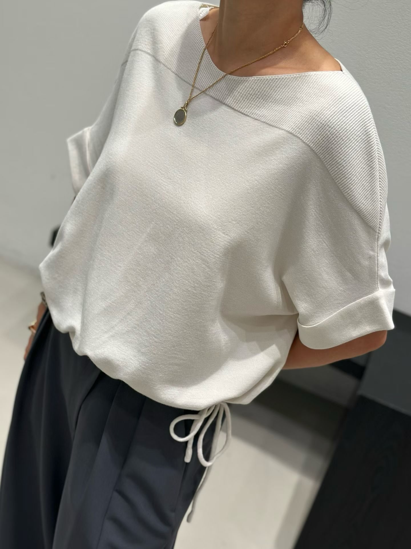 (2026FW) LAMINEDOR - TOP