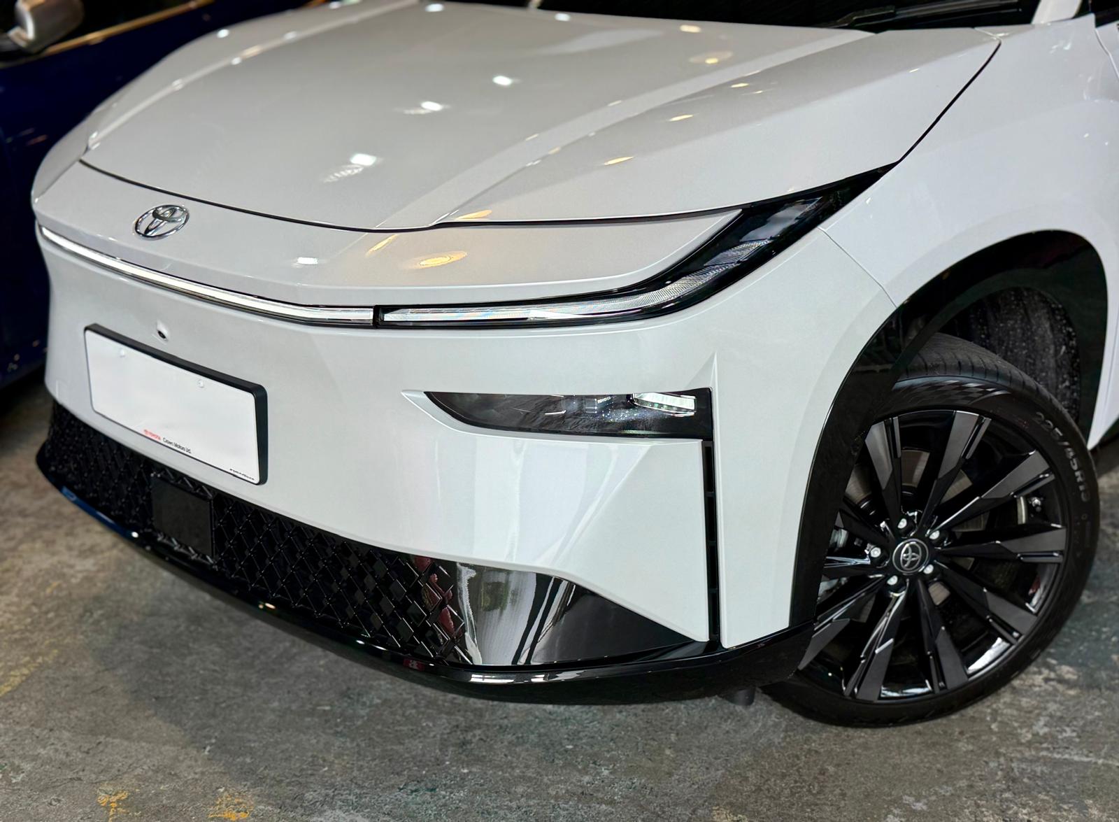 【KARZ EV⚡️ - Toyota bZ3X】 2026