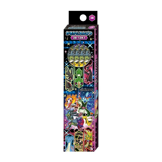 🆕【⭐訂購⭐】🌀 🇯🇵 日本直送🇯🇵 #Pokemon 文具套裝 (1套7件) 🌀[PLID-0122][261017]