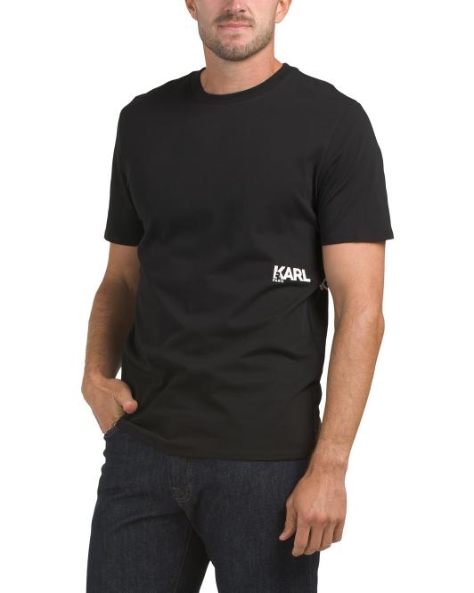 *🇺🇸 美國直送KARL LAGERFELD PARIS 男士Tee*