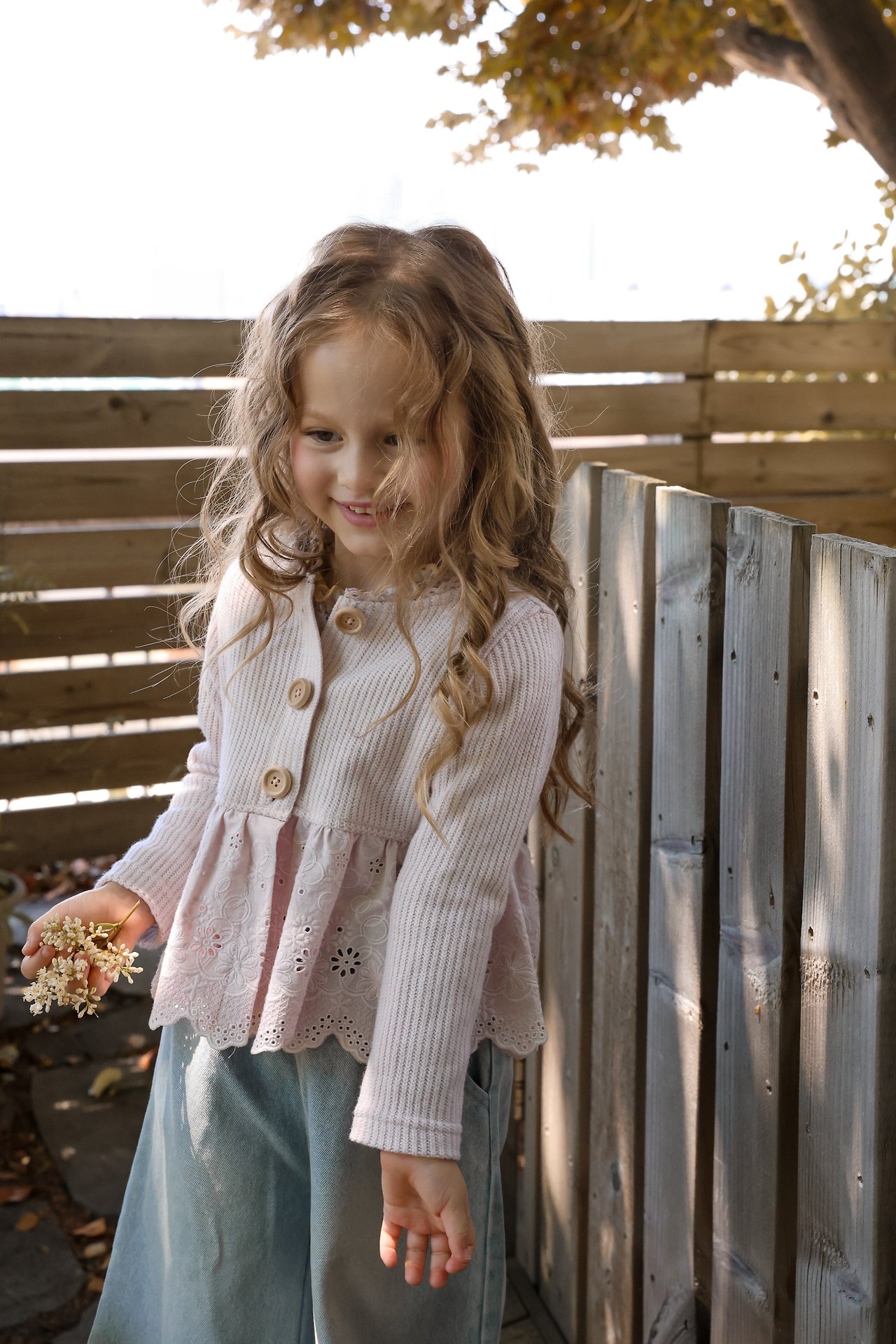 Flo | Borno Cardigan