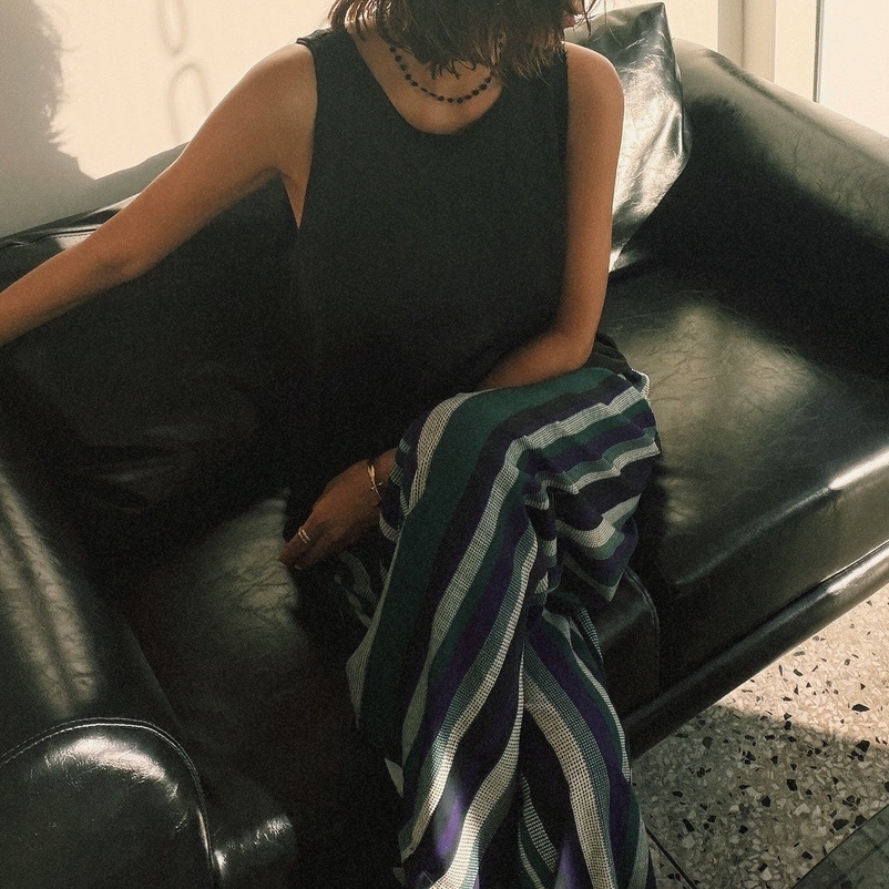 (2026FW) PARIS MATCH - PANTS