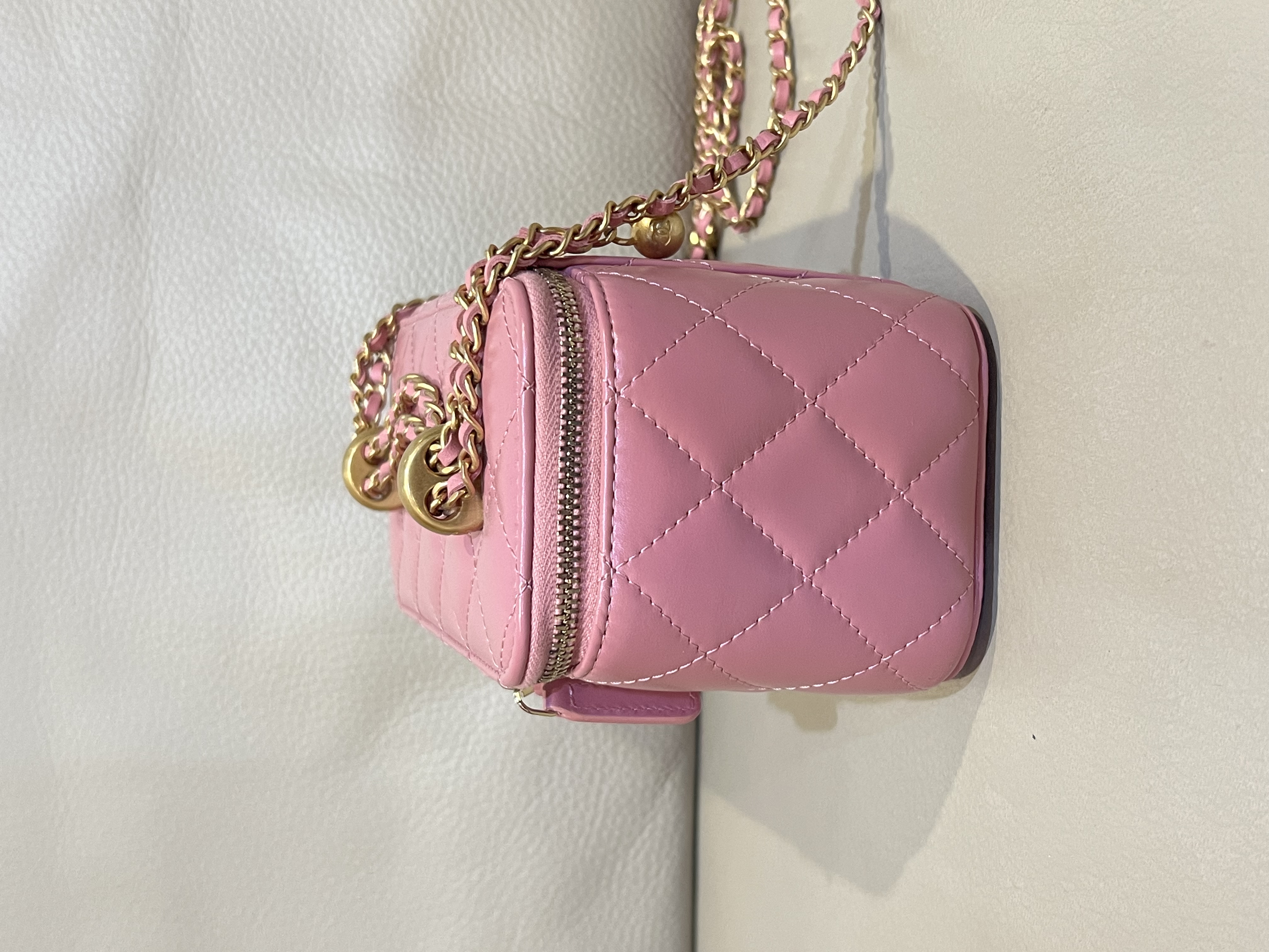 Pre-Owned CHANEL Vanity Case / Product Code: 26041619