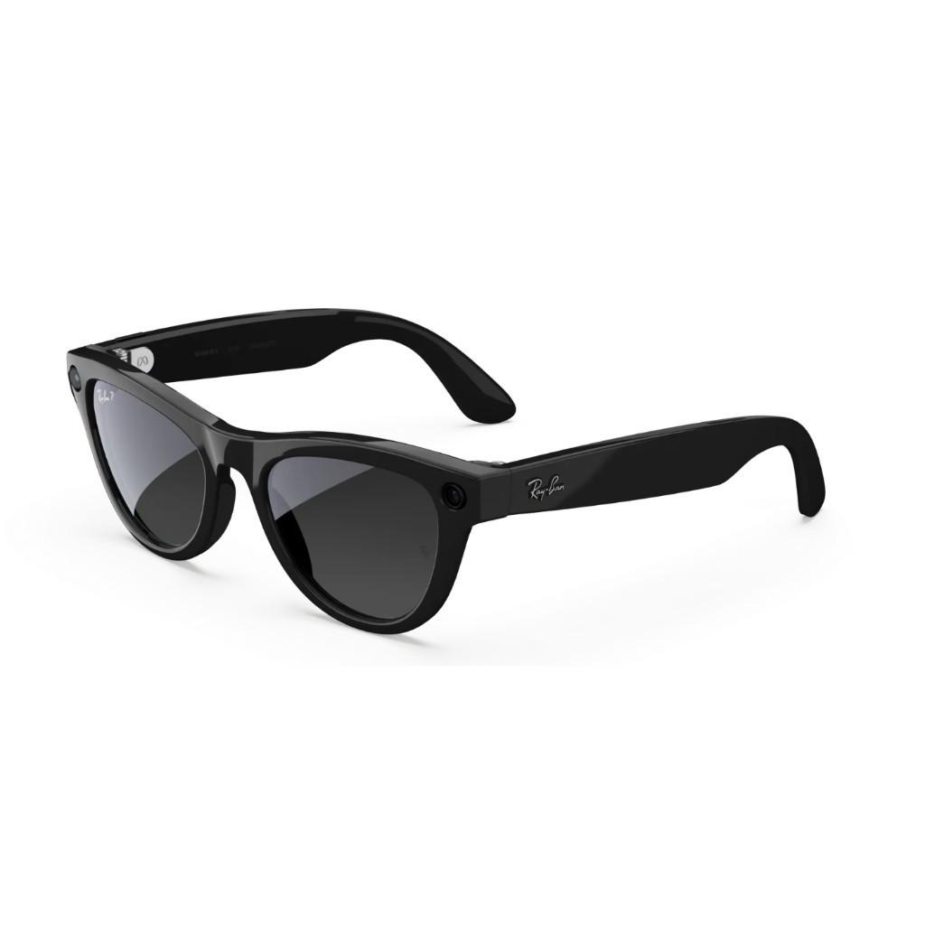 (🔥NEW RELEASE🔥) Rayban Meta Smart Glass Skyler Generation 2 32GB (Brand New Full Set)