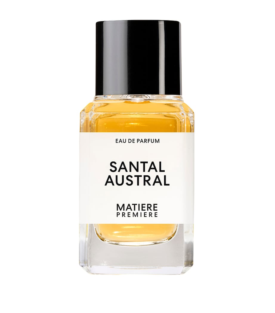 Matiere Premiere SANTAL AUSTRAL  Eau De Parfum 馬蒂埃十日檀淡香精 100ml